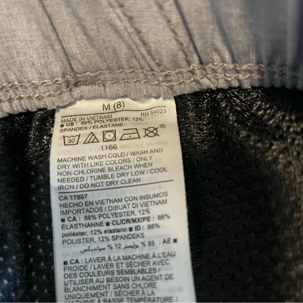 Old Navy Boys Casual Gray Shorts